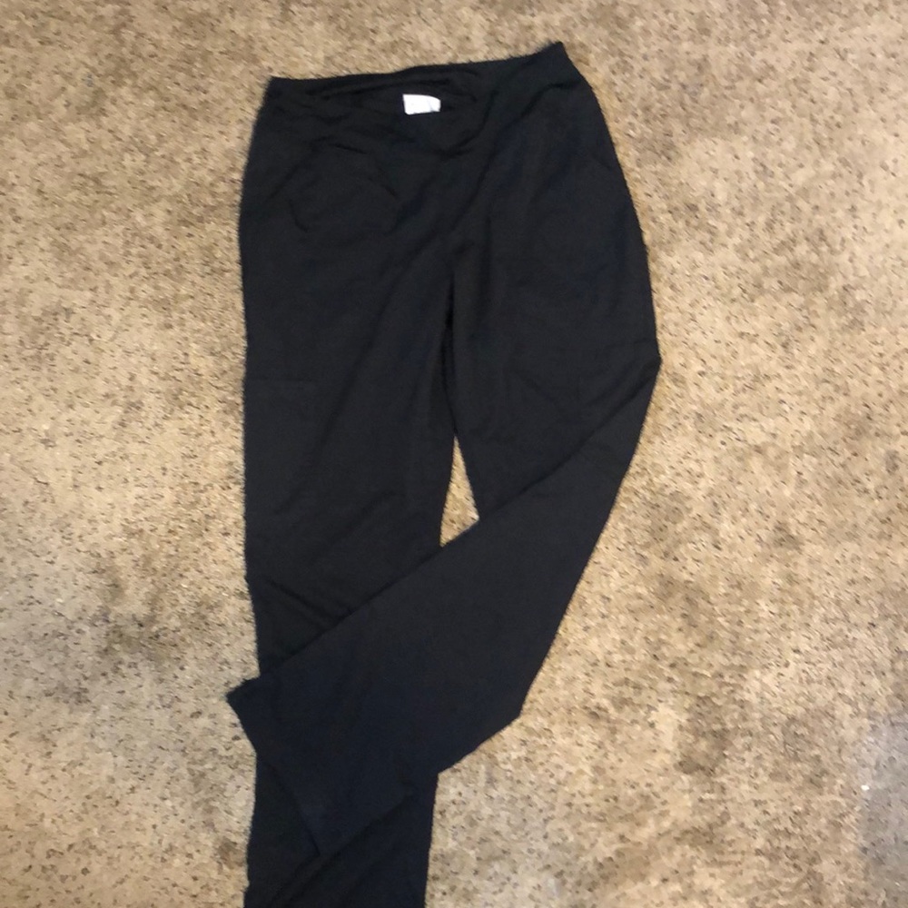Black scrub pants - UA